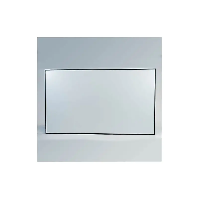 Draper 254275SC Profile+ Fixed Frame Screen 204"diag. (80x188) -[2.35:1]- ClearSound NanoPerf XT1000V