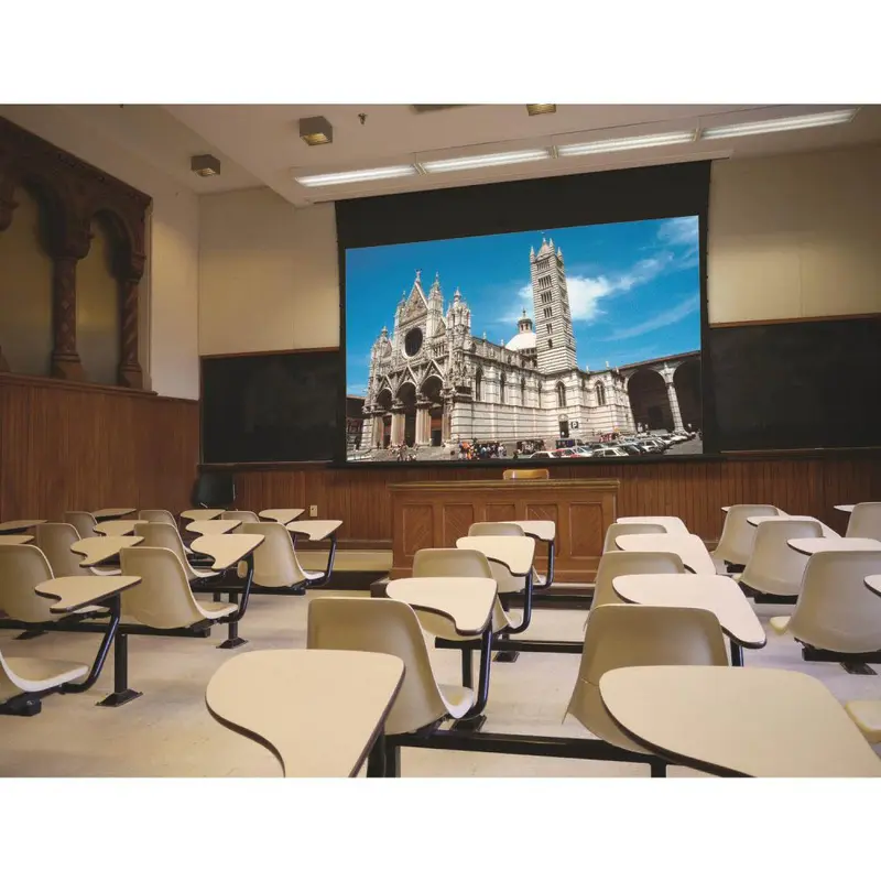 Draper 140033CB-Black Access/Series V 193 diag. (95x168) - HDTV [16:9] - CineFlex CH1200V 1.2 Gain - [CUSTOM]