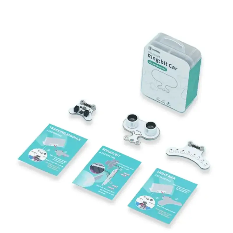 ELECFreaks Ring:bit Car Accessories