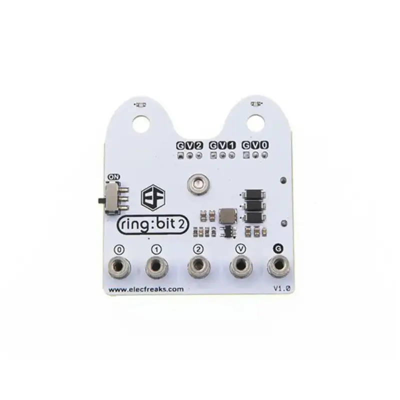 ELECFreaks ring:bit Expansion Board V2 for micro:bit