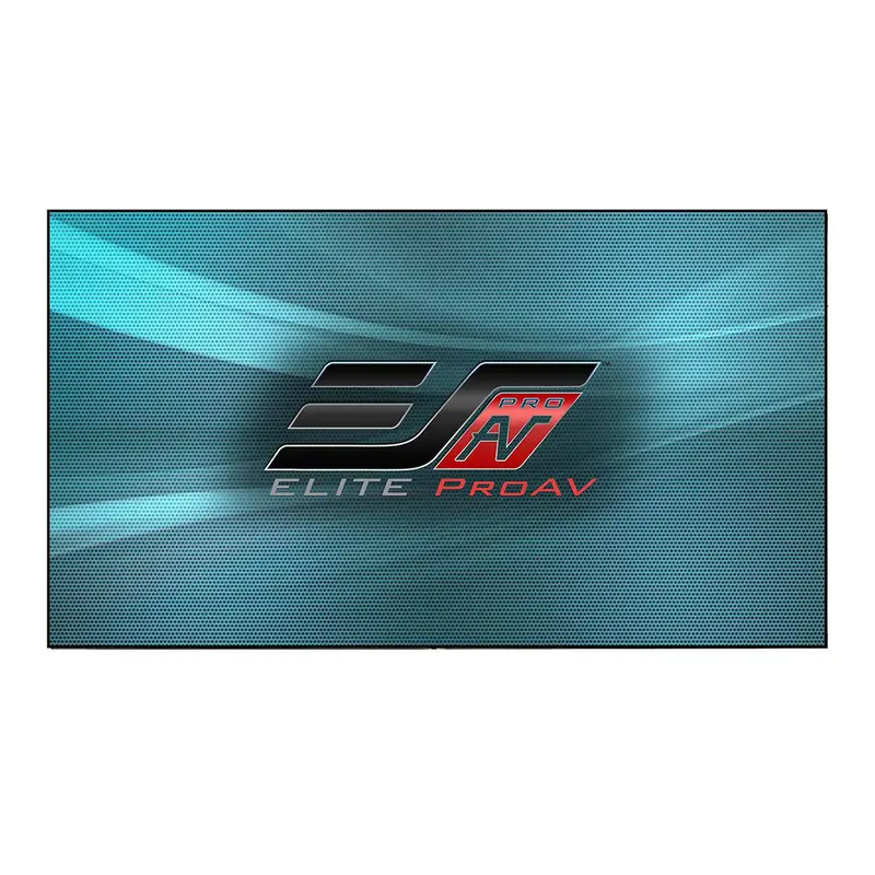 Elite PFT100HD5 Pro Frame Thin 100 diag. (49x87) - 16:9 - CineGrey 5D - 1.5 Gain