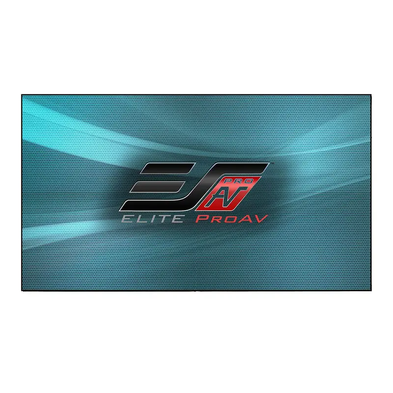 Elite PFT135HD5 Pro Frame Thin 135 diag. (66.2x117.7) - 16:9 - CineGrey 5D - 1.5 Gain
