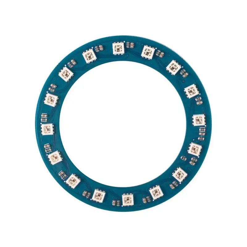 Grove RGB 16 LED Ring (WS2813 Mini)