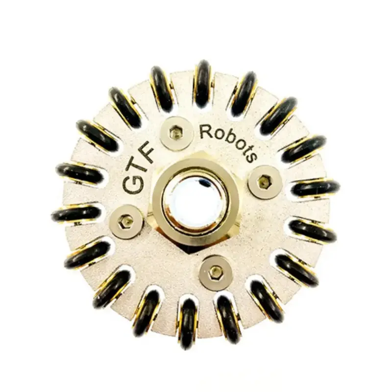 50mm Omni Wheel - 8mm Bore