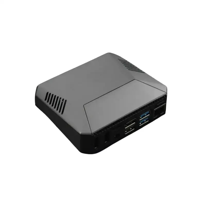 Argon ONE V2 Case w/ Fan & Power Button for Raspberry Pi 4