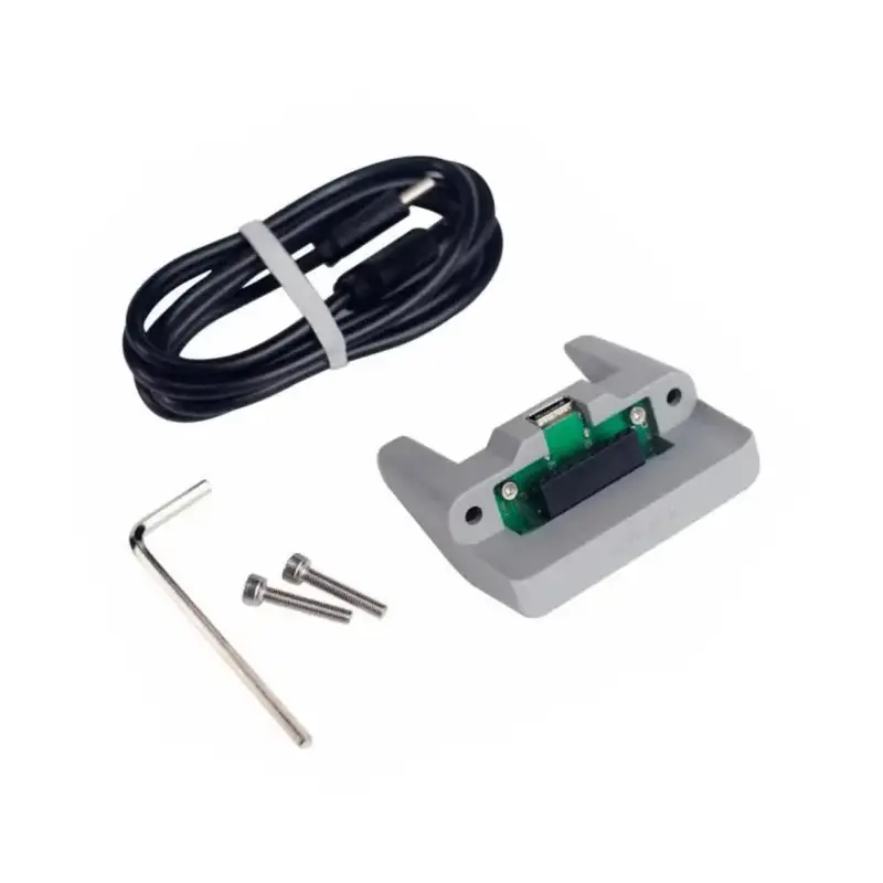 M5Stack BTC Standing Base for M5 Core w/ SHT30