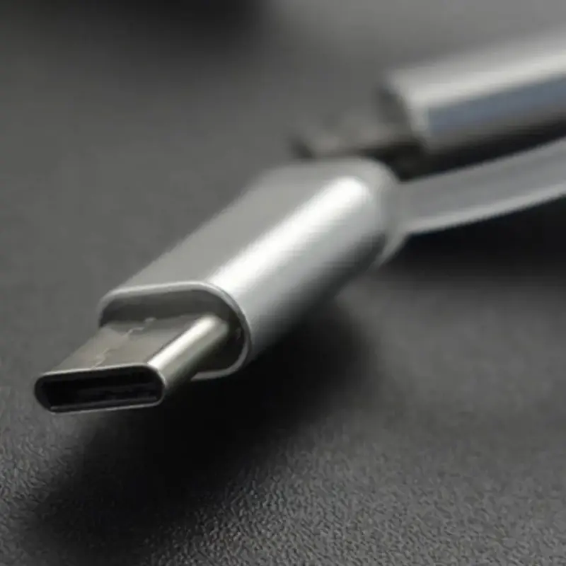 Micro 2-in-1 USB Cable Type C