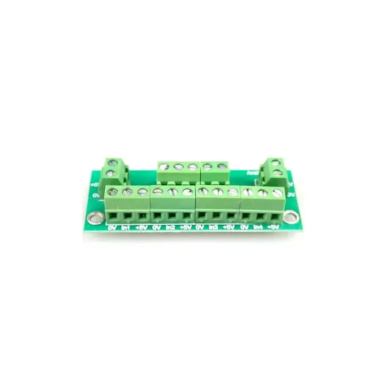 Altonalab Connector Board for ADC, 5V