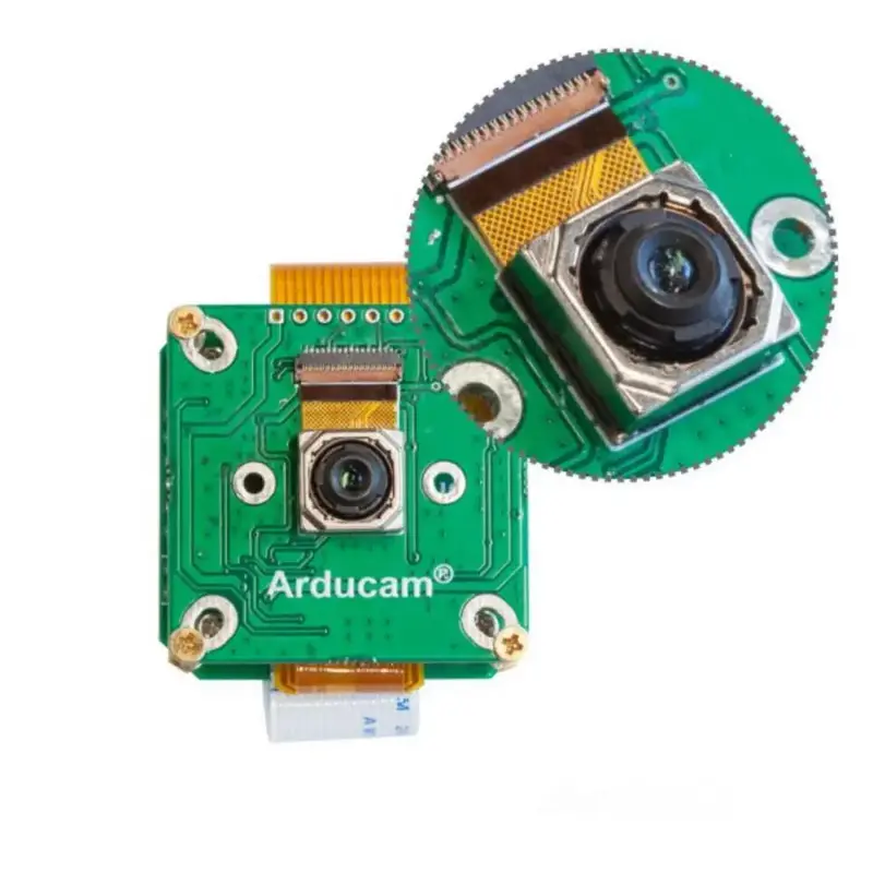 ArduCam Pivariety 21MP IMX230 Color Camera Module for Raspberry Pi
