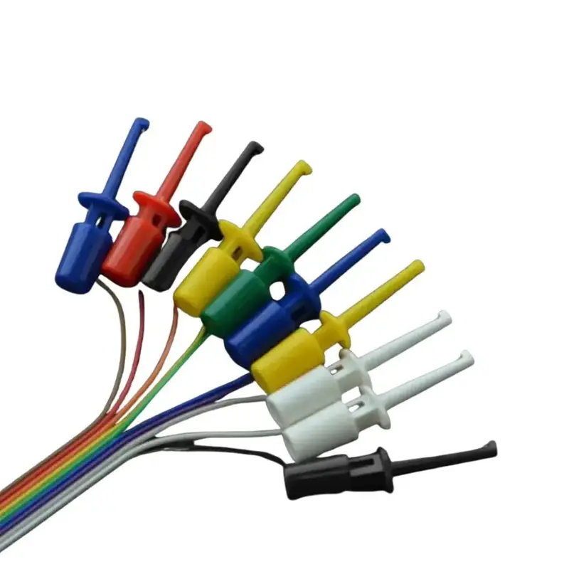 DFRobot Hook Test Clip (10 pk)