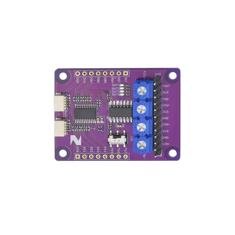 Zio Line Finder w/ Qwiic & 4 Transceivers