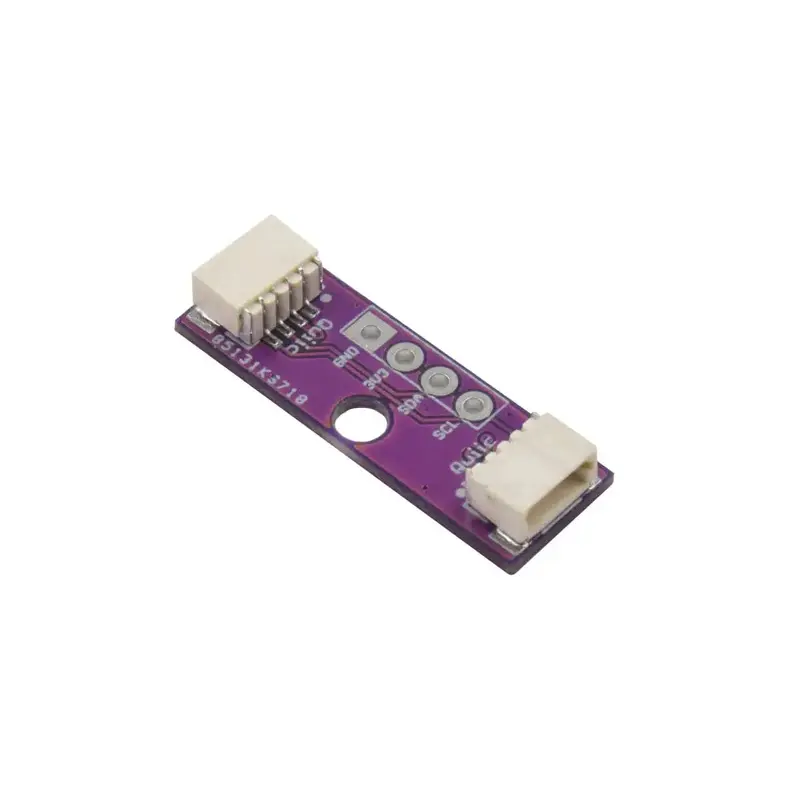 Zio Qwiic Adapter, Qwiic to 4 pin Header