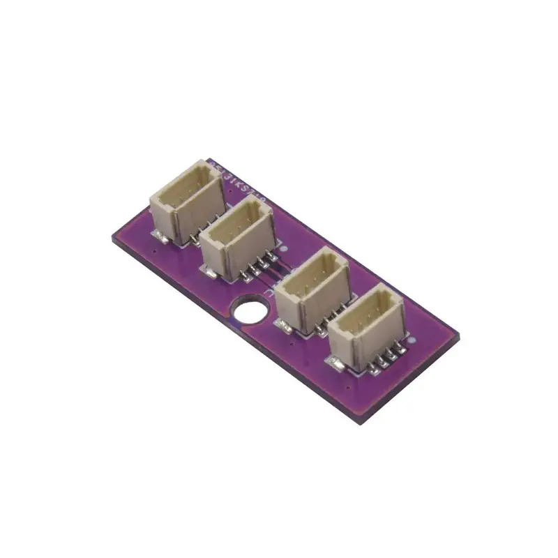 Zio Qwiic Hub w/ 3 Additional Qwiic Connectors