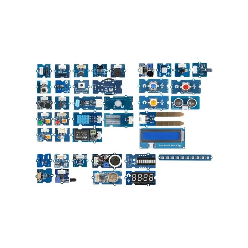 Grove Creator Kit -  / 40 Modules Arduino Starter Kit
