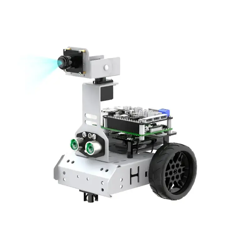 Hiwonder Gogopi Intelligent Vision Robot Car (Without Raspberry Pi 4B)