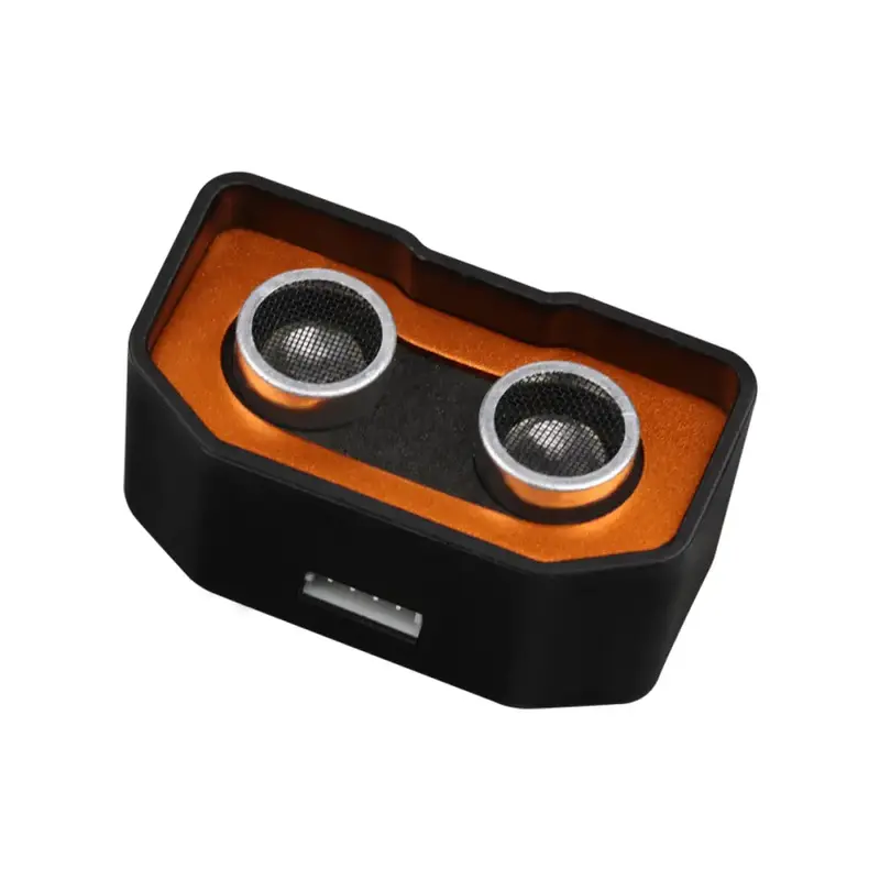 Hiwonder Ultrasonic Module Detection Distance Sensor Compatible w/ Arduino & Micro:bit Programming