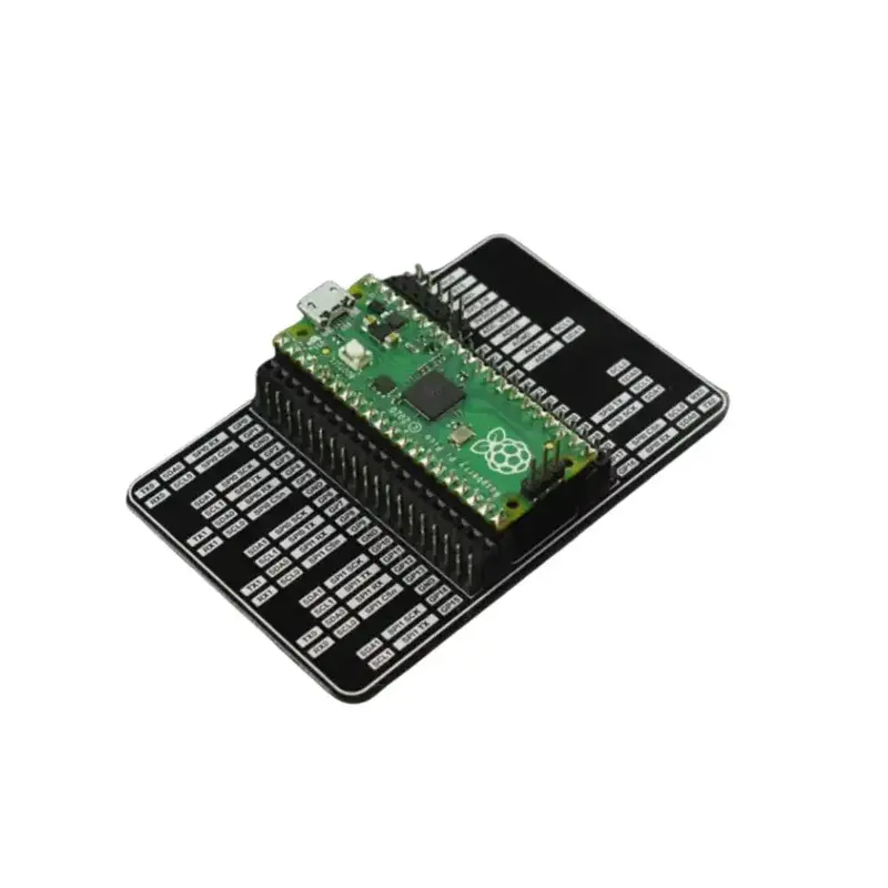 IO Expansion Board for Raspberry Pi Pico
