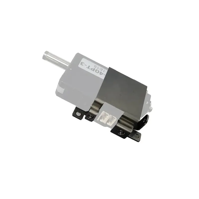 Metal Bracket for 26 & 27mm Stroke Mightyzap Linear Servo Actuator (Lateral Mounting)