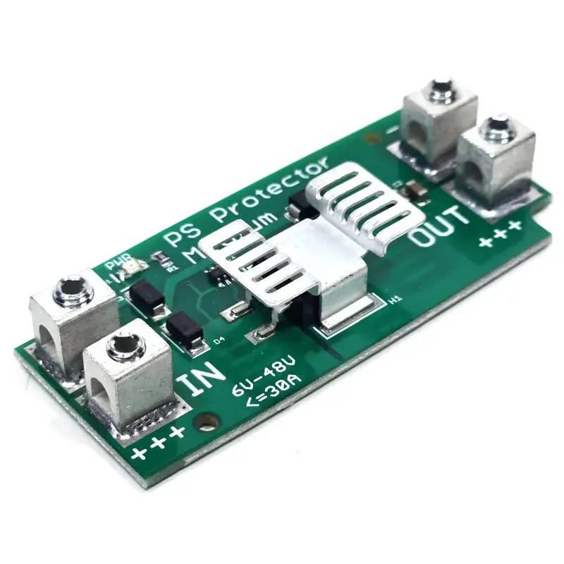 Robot Power PS Protector Medium Power Supply Protector 20A, Up to 48V