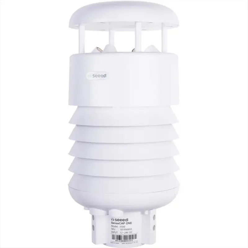 SenseCAP ONE S500 5-in-1 Compact Weather Sensor