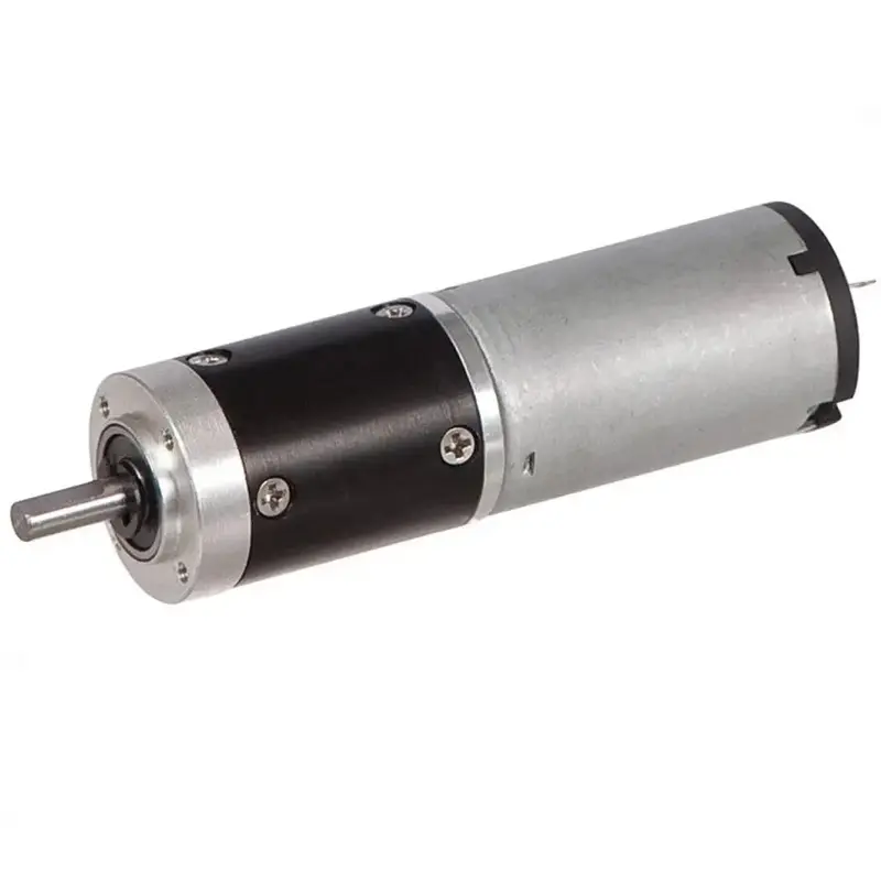 22mm micro Planetary Gear Motor with 12V - 2300RPM
