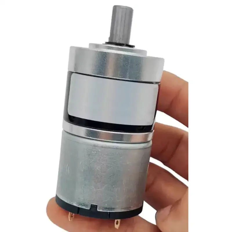 36mm Planetary Gear Motor with 12V - 2RPM