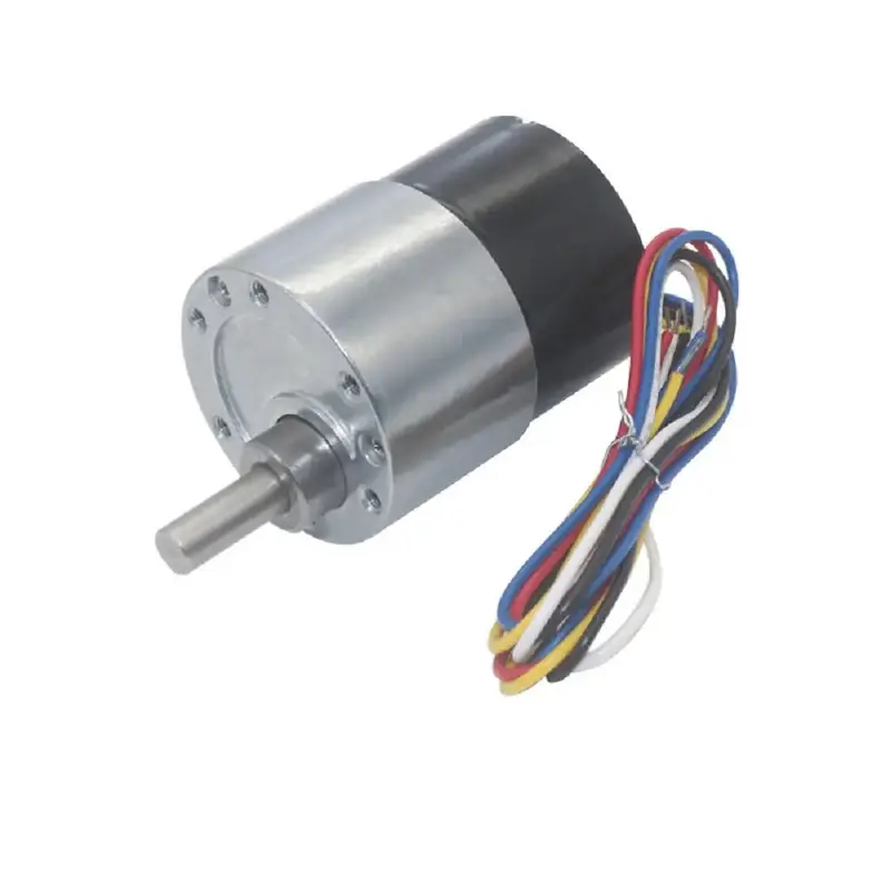 37D 24V 45RPM 3625 Brushless DC Gearmotors