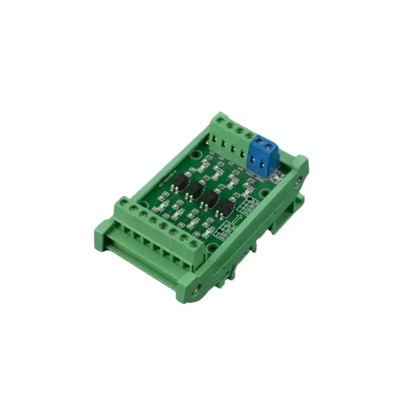 4-Channel Level Converter (12V to 3.3V)