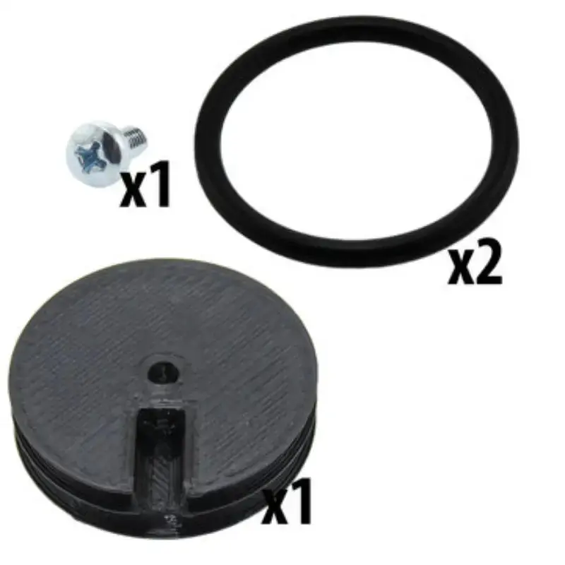 AndyMark 3D Printed 1-5/8in. Wheel Kit