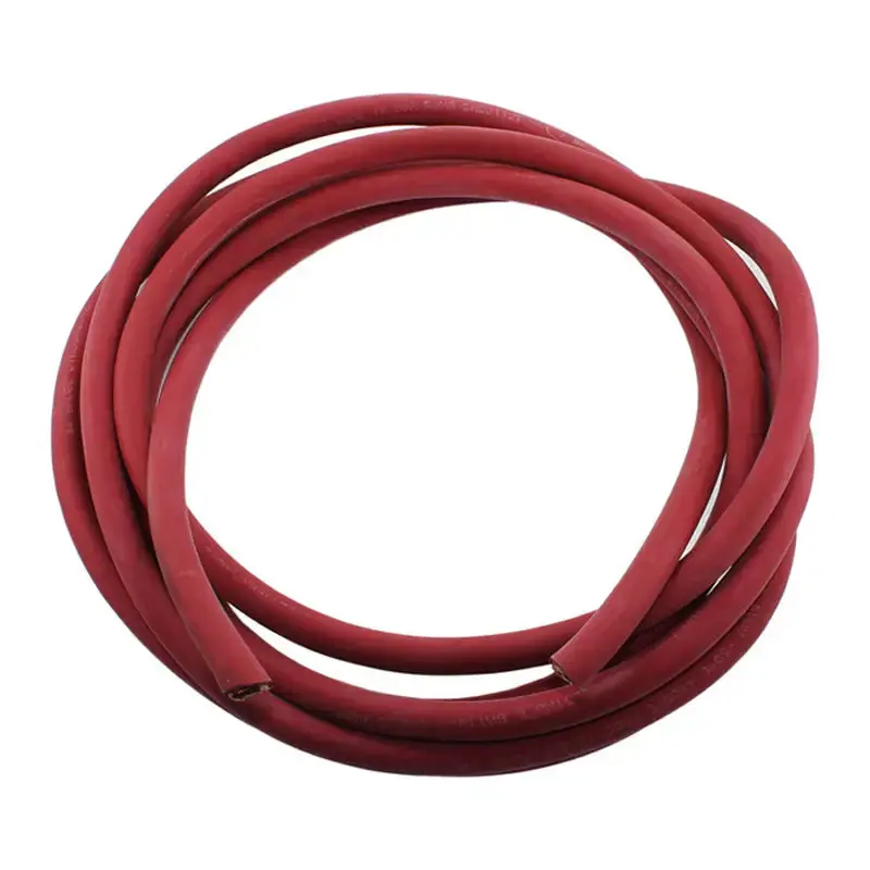 AndyMark 4 Gauge Flexible Wire - 10ft Red