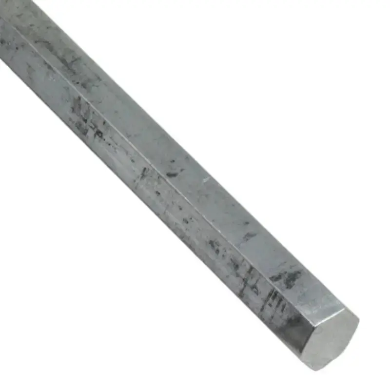 AndyMark 7075 Hex Shaft Stock 3/8in. 12in.