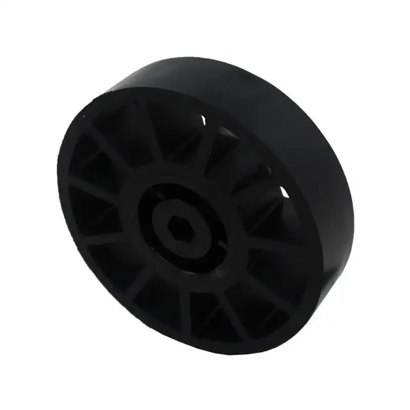 AndyMark Compliant Wheel 4in. 3/8 " Durometer 60A