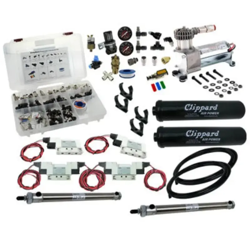 AndyMark Pneumatics Performance Kit