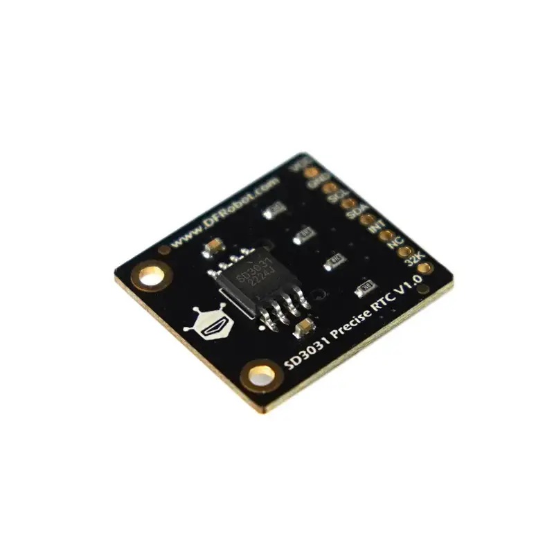 DFRobot Fermion: SD3031 Precision RTC Module for Arduino (Breakout)