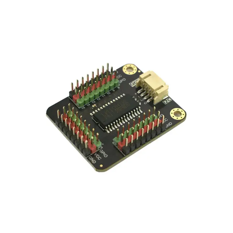 DFRobot Gravity: Ch423 I2C 24 Digital IO Expansion Module
