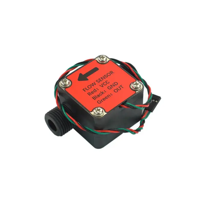 DFRobot Gravity: Liquid Flow Sensor (G1/2)