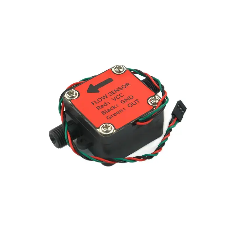 DFRobot Gravity: Liquid Flow Sensor (G1/4