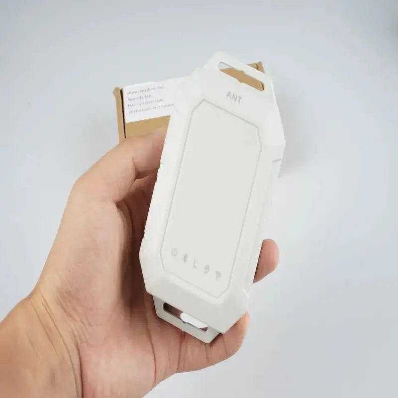 LoRaWAN Logistics & Supply Chain Tracker