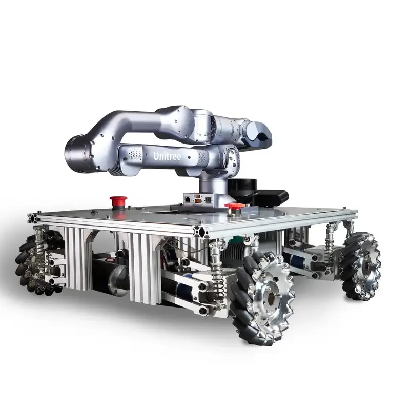 Pickerbot Pro - Orin Nano