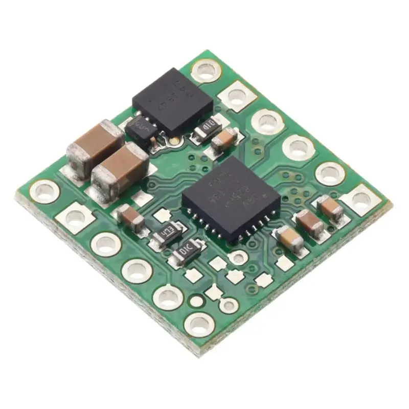 Pololu DRV8256P Single Brushed DC Motor Driver Carrier 4.5-48V 1.9A