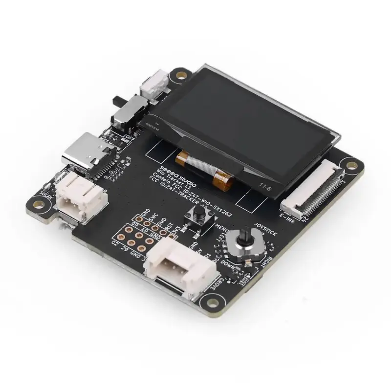 SeeedStudio Wio Tracker L1 w/ 1.3-inch OLED
