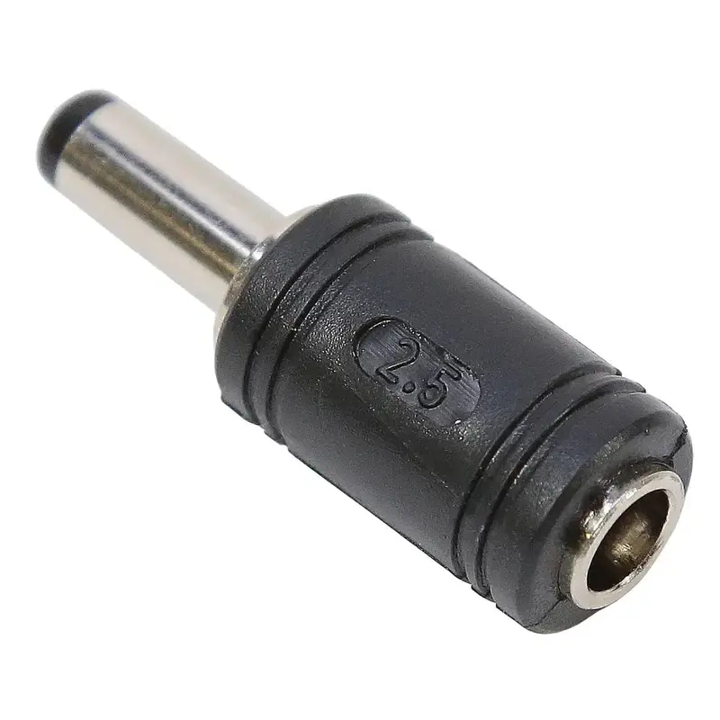ServoCity DC 2.1mm ID x 5.5mm OD Power Adaptor