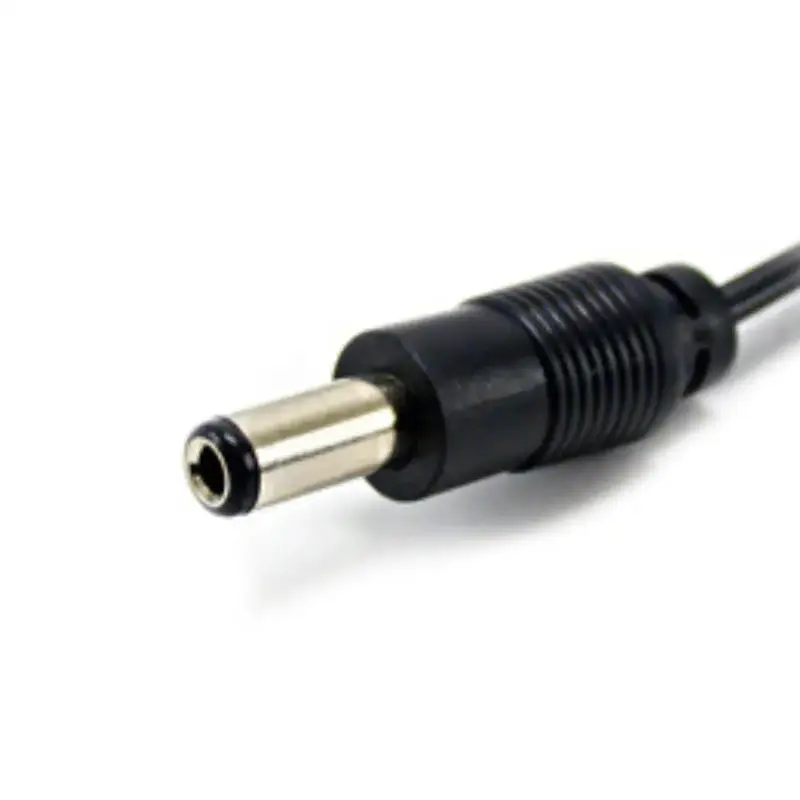 ServoCity DC 2.1mm ID x 5.5mm OD Power Plug