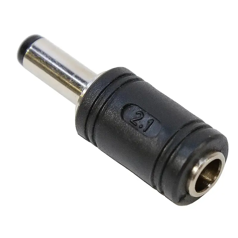 ServoCity DC 2.5mm ID x 5.5mm OD Power Adaptor