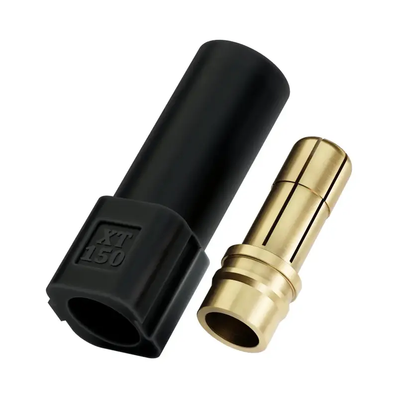 ServoCity Male XT150 Banana Plug (Black)