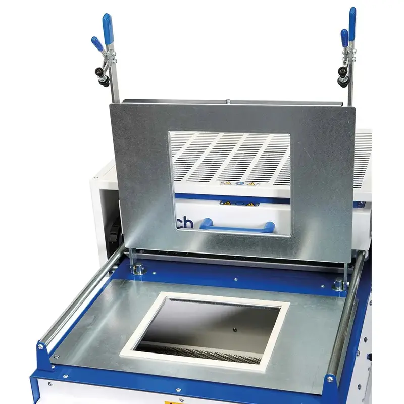 450DT Reducing Window 11x11" Aperture Size