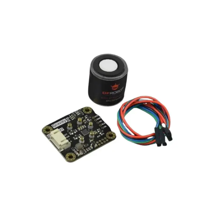 Gravity O2 Sensor (Calibrated) - I2C & UART