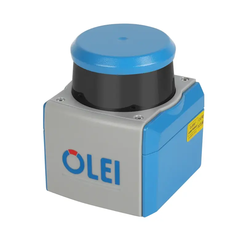 OLEI 2D LR 1F Lidar, Industrial Quality