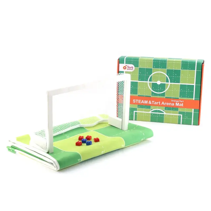 Orange Tart - Steam & Tart Arena Mat