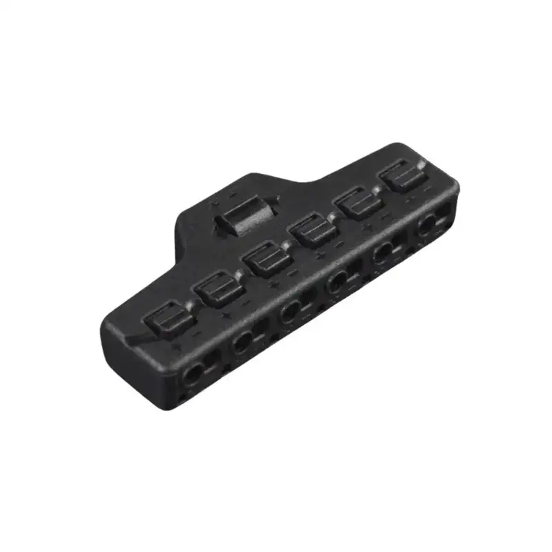 Push-in Wire Connector (1 Input to 6 Outputs)